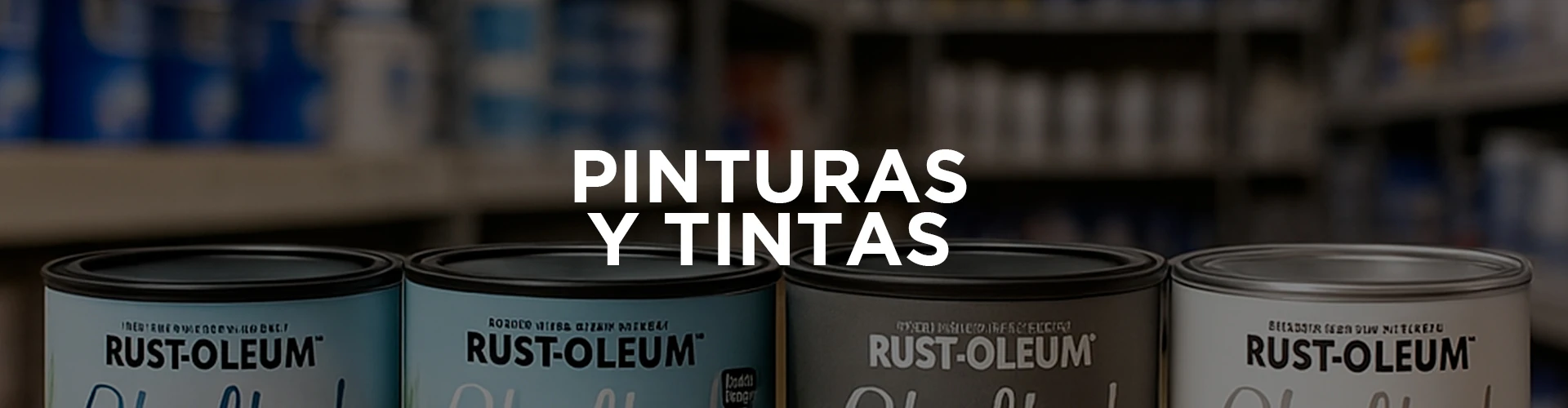 Pinturas y tintas